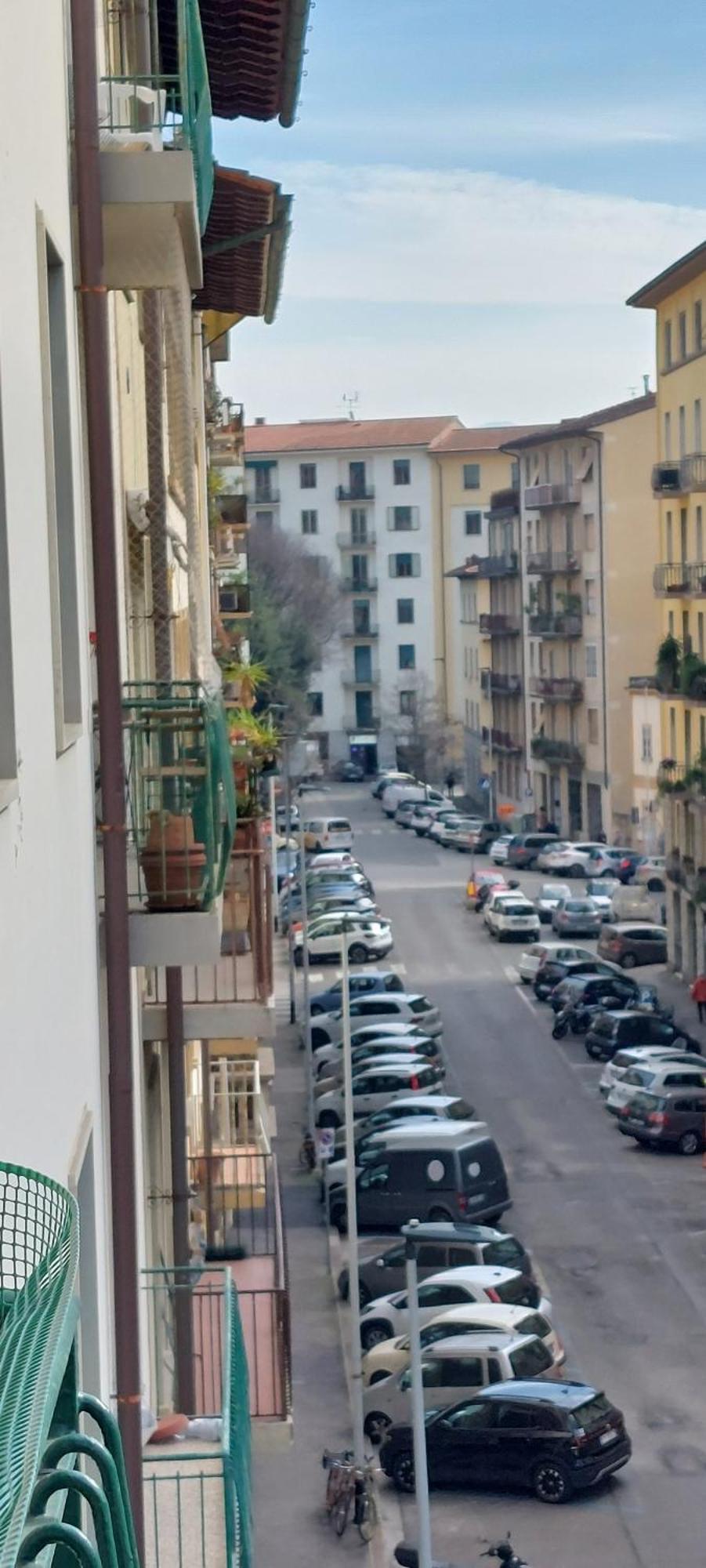 Cappuccini Florence Buitenkant foto