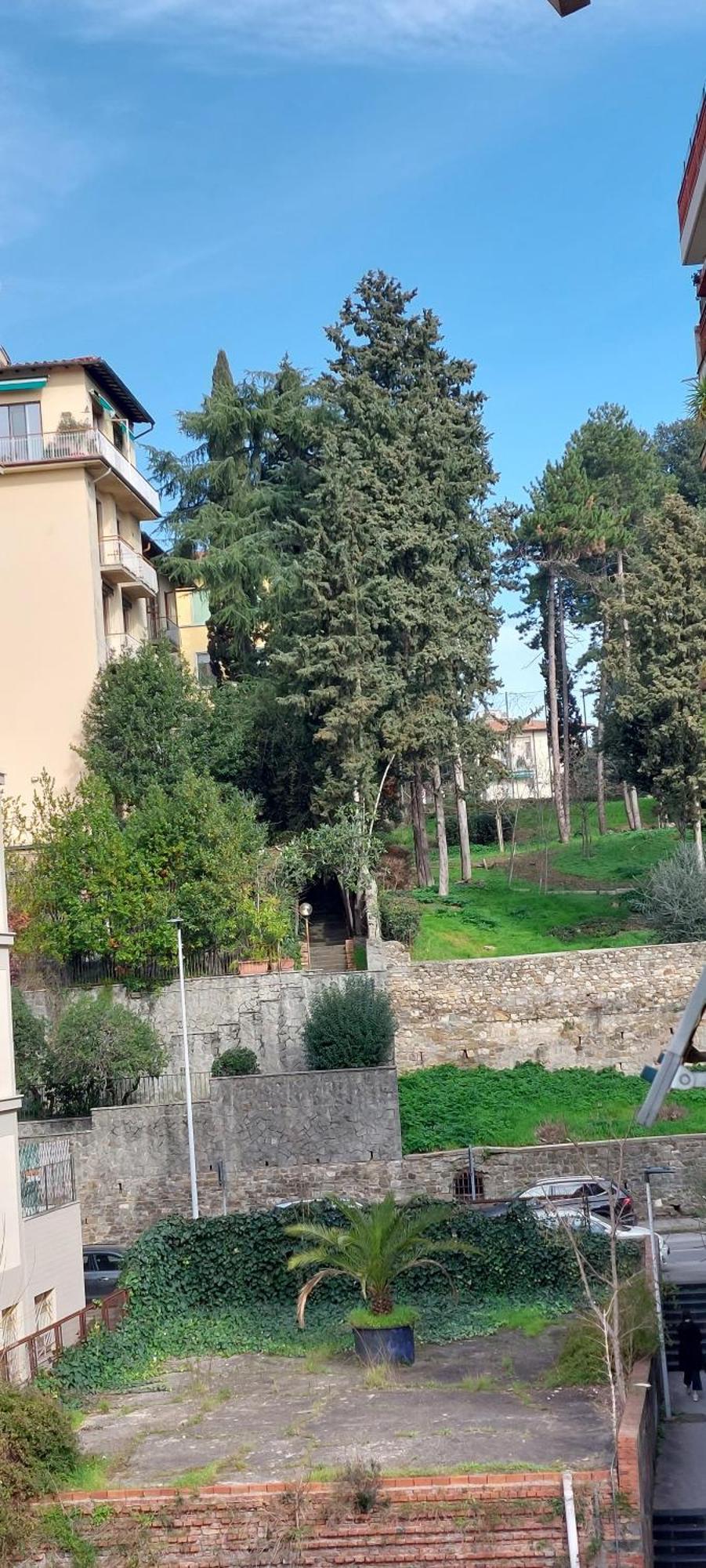 Cappuccini Florence Buitenkant foto