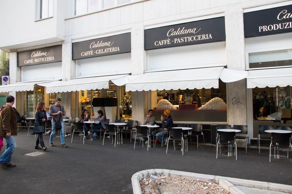 Cappuccini Florence Buitenkant foto