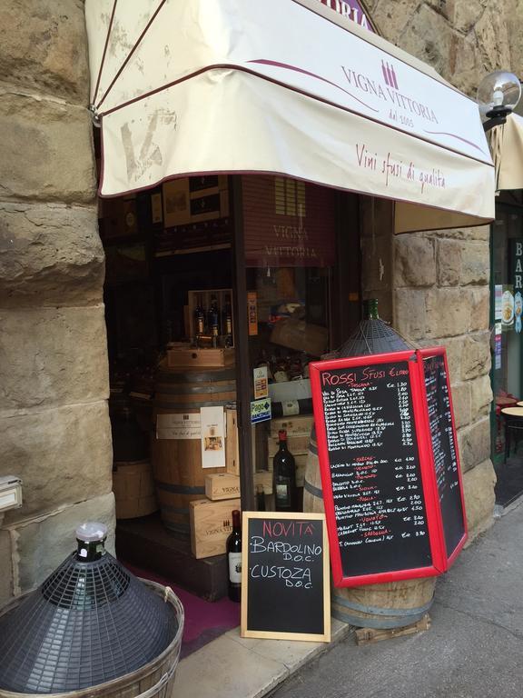 Cappuccini Florence Buitenkant foto